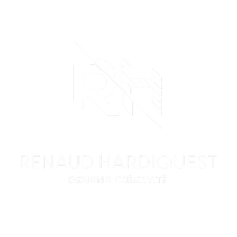 Renaud Hardiquest - Graphic designer